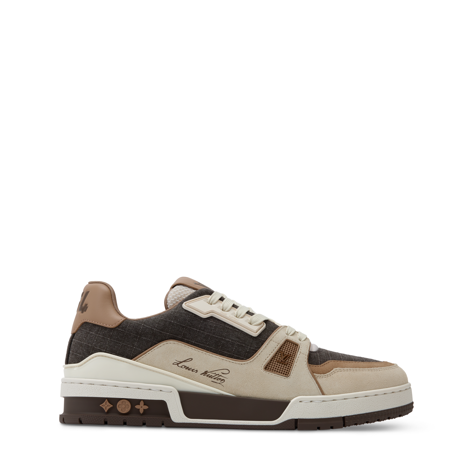 LV Trainer Outdoor Sneaker - Shoes 1AKCCG | LOUIS VUITTON